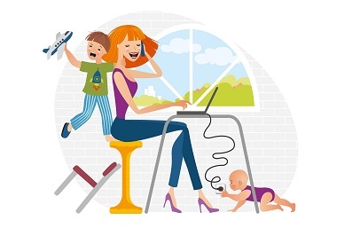 Mother's Day Gifts for Working Moms